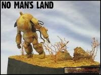 SAFS No Man's Land ("V") Custom Action Figure