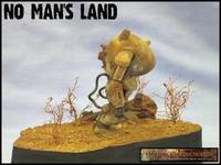 SAFS No Man's Land ("V") Custom Action Figure