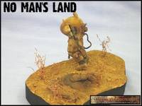 SAFS No Man's Land ("V") Custom Action Figure