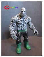 Green Lantern Hannu V2 (Green Lantern) Custom Action Figure