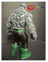 Green Lantern Hannu V2 (Green Lantern) Custom Action Figure