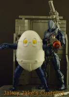 Nanny & Orphan Maker (Marvel Legends) Custom Action Figure