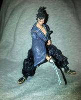 Miyamoto Musashi (Anime) Custom Action Figure