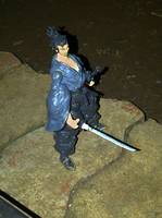 Miyamoto Musashi (Anime) Custom Action Figure