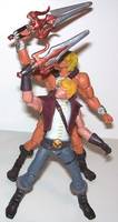 Prince Adam (MOTU Hybrid) (Masters of the Universe) Custom Action Figure