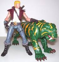 Prince Adam (MOTU Hybrid) (Masters of the Universe) Custom Action Figure