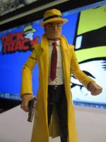 Monkey Dic Tracy (DC Universe) Custom Action Figure