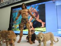 Tarzan of the Apes (Marvel Legends) Custom Action Figure