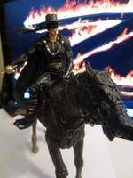 Zorro (DC Universe) Custom Action Figure