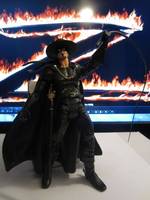 Zorro (DC Universe) Custom Action Figure