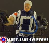 Cable (Marvel Legends) Custom Action Figure