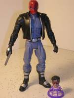 Jason Todd (DC Universe) Custom Action Figure