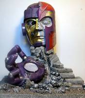 Fallen Genosha (Marvel Legends) Custom Action Figure