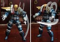 Die-Cut (Marvel Legends) Custom Action Figure