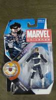 Nick Fury (Marvel Universe) Custom Action Figure