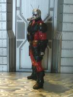 Ant Man (Ultimates) (Avengers) Custom Action Figure