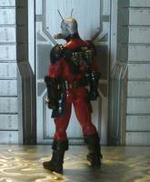 Ant Man (Ultimates) (Avengers) Custom Action Figure