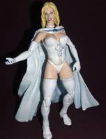Emma Frost (the White Queen) (X-Men) Custom Action Figure