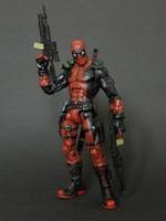 Deadpool Redesign (Marvel Legends) Custom Action Figure