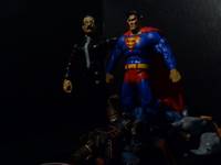 My Boss (Wrestling) Custom Action Figure