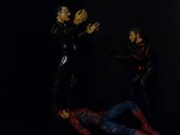 My Boss (Wrestling) Custom Action Figure