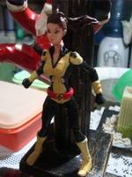 Shadowcat (Marvel Legends) Custom Action Figure