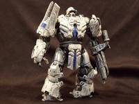 Heavy Carbonite Trooper (Star Wars) Custom Action Figure