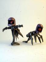 Wild Sentinels (Marvel Legends) Custom Action Figure