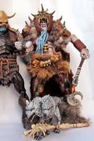 Gurrog the Frost Giant (Original) Custom Action Figure