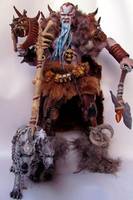 Gurrog the Frost Giant (Original) Custom Action Figure