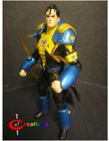 Sinestro Corps Superman-Prime (Green Lantern) Custom Action Figure