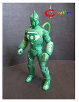 Green Lantern Genesis (Green Lantern) Custom Action Figure