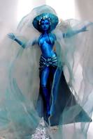 Snow Queen Princess Koguya (Anime) Custom Action Figure