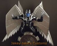 Archangel (X-Force) (Marvel Legends) Custom Action Figure