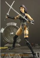 Psylocke (X-Force) (Marvel Legends) Custom Action Figure