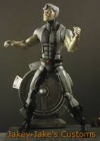 Elixer (X-Force) (Marvel Legends) Custom Action Figure