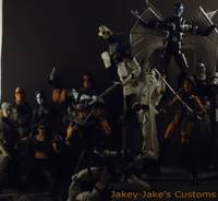Elixer (X-Force) (Marvel Legends) Custom Action Figure