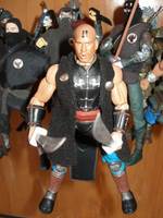 Fhang Sai Ho (Martial Arts) Custom Action Figure
