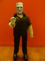 Frakenstein's Monster No.8 (Pale Blue Frankenstein) (Mego) Custom Action Figure