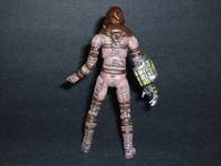 Scarecrow  (Arkham Asylum) (DC Infinite Heroes) Custom Action Figure