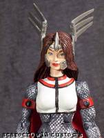Sif (Marvel Legends) Custom Action Figure
