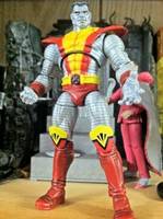 Colossus (Marvel Universe) Custom Action Figure