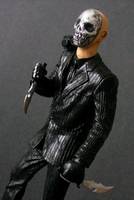 Horror Hombres II: Chromeskull - Laid to Rest 2 (Movie Maniacs) Custom Action Figure