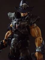 Gabriel (Original) Custom Action Figure