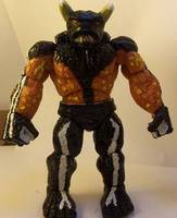 Tremor (Spawn) (Spawn) Custom Action Figure