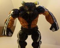 Tremor (Spawn) (Spawn) Custom Action Figure