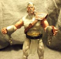 Toki (Fist of the North Star) (Original) Custom Action Figure