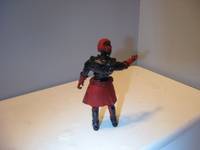 Darth Cuddles (Star Wars Episode III) Custom Action Figure