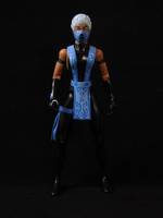 Frost (Mortal Kombat) Custom Action Figure