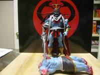 Mumm-Ra (Thundercats) Custom Action Figure